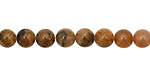 Andalusite Round 6mm