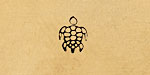 Sea Turtle Metal Stamp 5mm