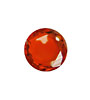 Poppy Faceted Coin 16mm