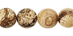 Picture Jasper Round 14mm