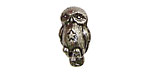 Green Girl Pewter Owl 22x10mm