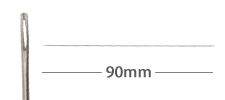 Tulip Loom Work Beading Needles