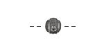 Gunmetal Nailhead Round 8mm