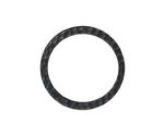 TierraCast Gunmetal 1" Hammertone Ring 25mm