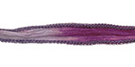 Van Gogh's Iris Hand Dyed 100% Silk Ribbon 1/2"