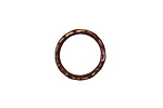 Missficklemedia Patinated Violet Link 16mm
