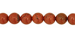 Red Jasper Round 8mm