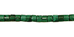 Malachite Heishi 6mm