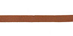 Light Brown Leather Belting Lace 5mm