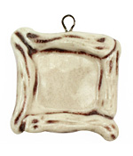 Gaea Ceramic Chun Square Bezel 25mm