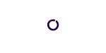 Purple Enameled Copper Round Jump Ring 5mm, 18 gauge