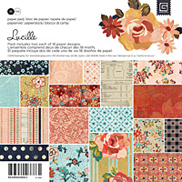 Lucille Paper Pad 6"x6"