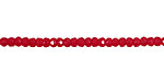 Czech Glass Spice Fire Polished Rondelle 2x3mm