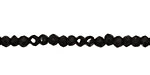 Spinel Faceted Rondelle 2-2.5mm