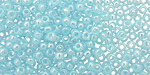 TOHO Ceylon Aqua Round 8/0 Seed Bead