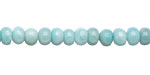 Amazonite Rondelle 6-7mm