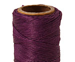 Dark Purple Hemp Twine 10 lb, 205 ft