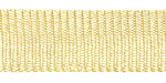 Artistic Wire Gold Mesh 18mm, 1 meter