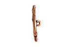 Nunn Design Antique Copper (plated) Twig Toggle Bar 25x3mm