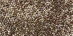 TOHO Metallic Iris Brown Treasure #1 Seed Bead