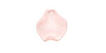 Lucite Light Rose Small Petal 15-16mm