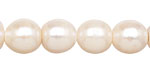 Pearly White Potato (large hole) 11-13mm