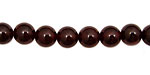 Garnet (AA) Round 8mm