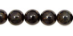 Blue Tiger Eye Round 12mm