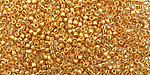 TOHO Metallic Gold Gold Treasure #1 Seed Bead