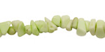 Lemon Chrysoprase Chips