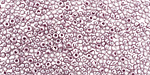 TOHO Opaque Lustered Lavender Round 11/0 Seed Bead