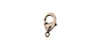 Antique Silver (plated) Lobster Clasp 5mm