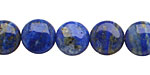 Lapis Puff Coin 12mm