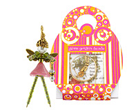 Glass Garden French Pink Fairy Kit