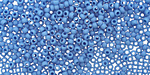 TOHO Opaque Frosted Cornflower Round 11/0 Seed Bead