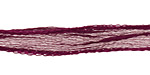 Burgundy Fairy Silk Ribbon 1/2"