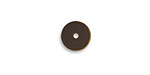 Vintaj Natural Brass Standard Washer 10mm