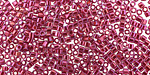 TOHO Gold Lustered Raspberry Cube 1.5mm Seed Bead