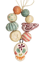 Gaea Ceramic Sugar Skull Bundle