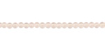 Rock Crystal Round 3mm