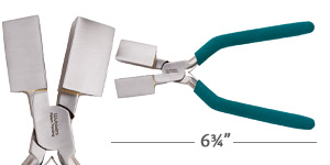 Wubbers Jumbo Triangular Mandrel Pliers