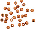 Copper Smooth Round 4mm