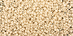 TOHO Opaque Pastel Frosted Egg Shell Treasure #1 Seed Bead