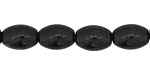 Black Onyx Rice 14x10mm