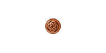 TierraCast Antique Copper (plated) Small Celtic Circle 7mm