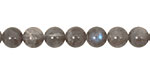 Labradorite (AA) Round 8mm