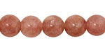 Ruby Quartz Round 10mm