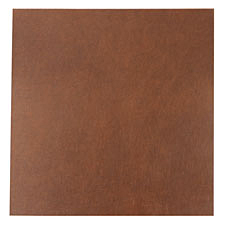Lillypilly Antique Patina Copper Sheet 3"x3", 24 gauge