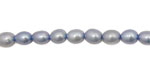 Sky Blue Rice 6-7mm