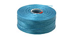 C-Lon Turquoise Blue Size D Thread